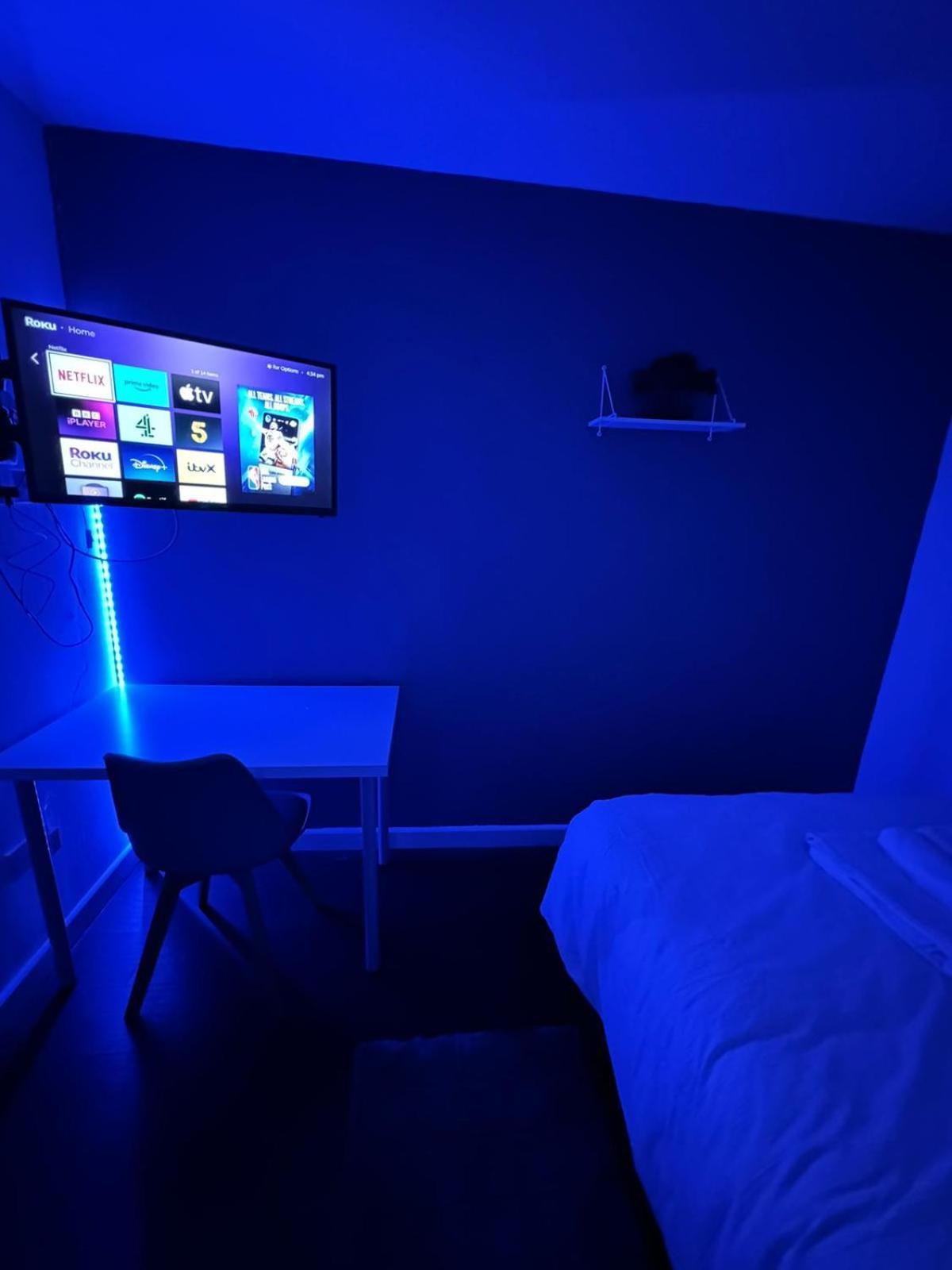Deluxe Ensuite Double Room With Ensuite Coventry Eksteriør billede
